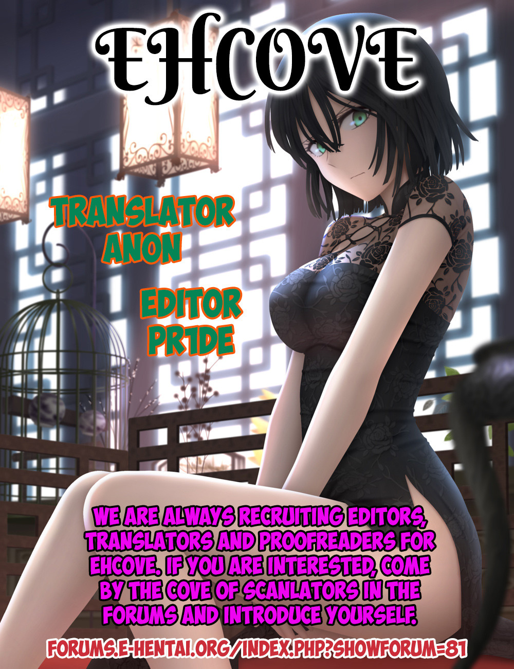 Hentai Manga Comic-Current B-Class Rank 1 Hero Losing Your Virginity Where Hellish Fubuki-sama Offers Her Services!!-Read-33